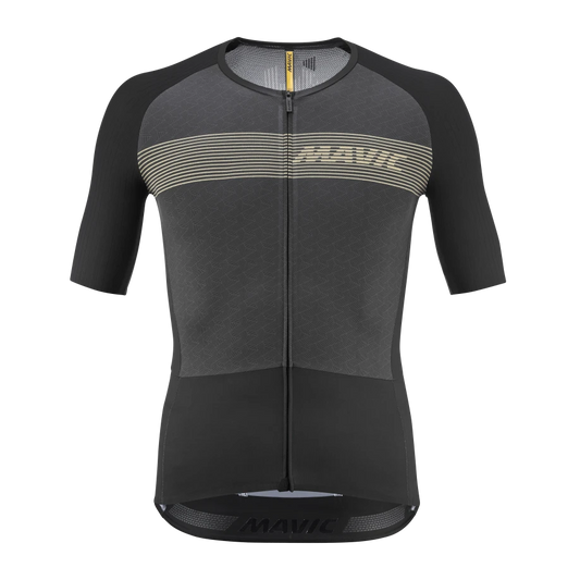 MAVIC COSMIC Κοντομάνικο Jersey Μαύρο