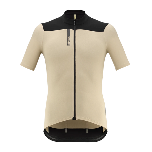 MAVIC ALLROAD CARGO Κοντομάνικο Jersey Μπεζ