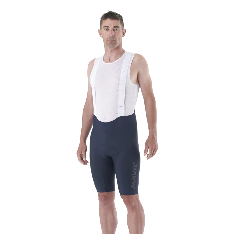 MAVIC KSYRIUM Bib Short Navy
