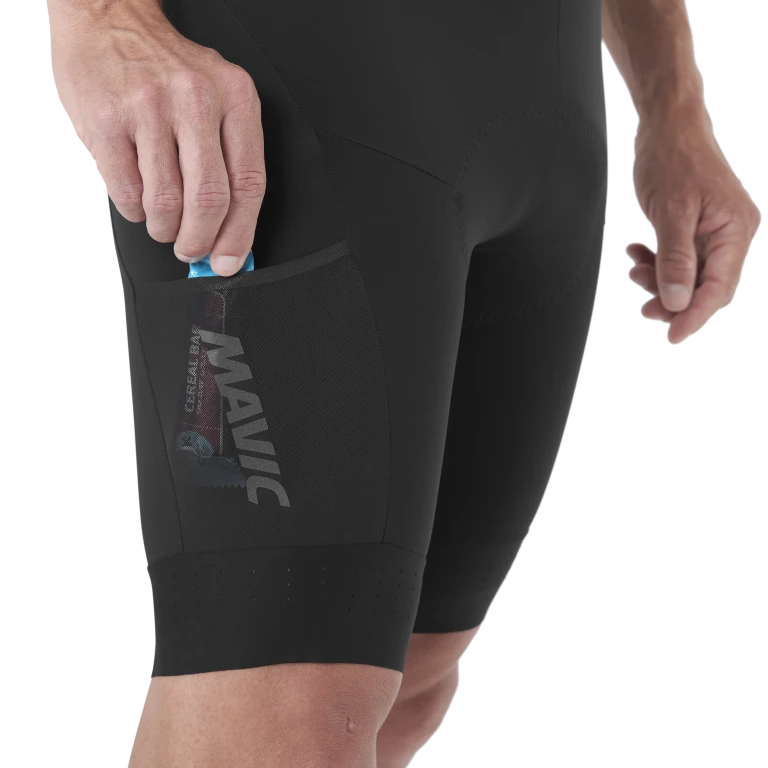 MAVIC ALLROAD CARGO Bib Shorts Black