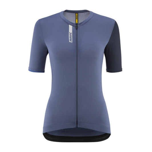 Γυναικείο MAVIC ESSENTIAL Κοντομάνικο Jersey Μπλε