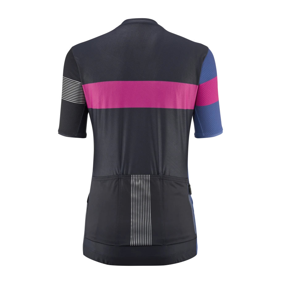 Γυναικείο MAVIC KSYRIUM PRO Κοντομάνικο Jersey Μπλε