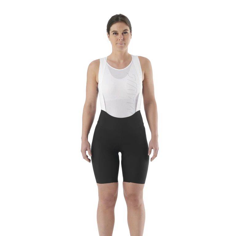Women's MAVIC AKSIUM Bibshorts Black