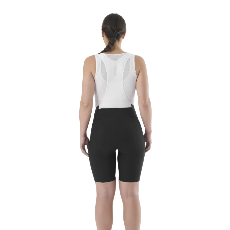 Women's MAVIC AKSIUM Bibshorts Black
