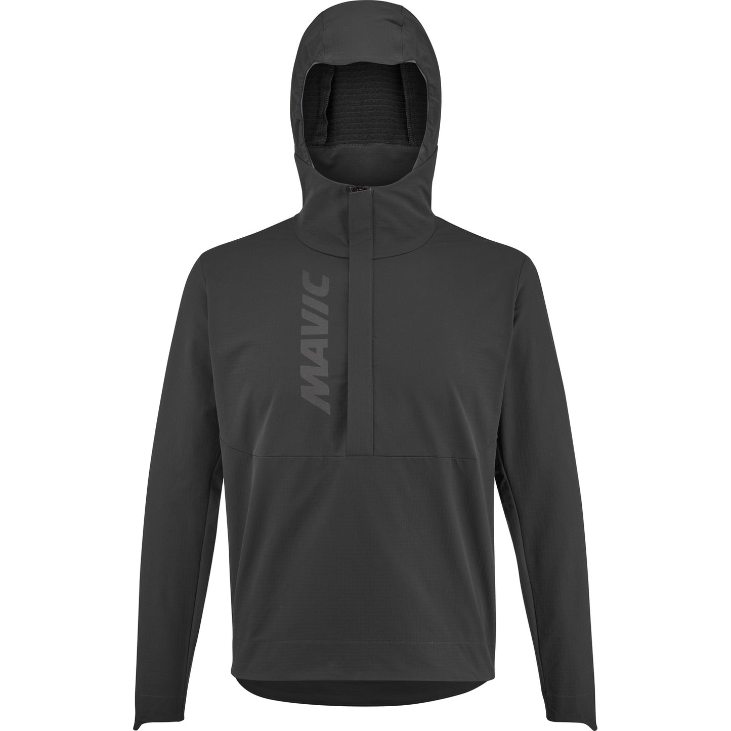 MAVIC DEEMAX THERMO WIND HOODIE Μπουφάν Μαύρο