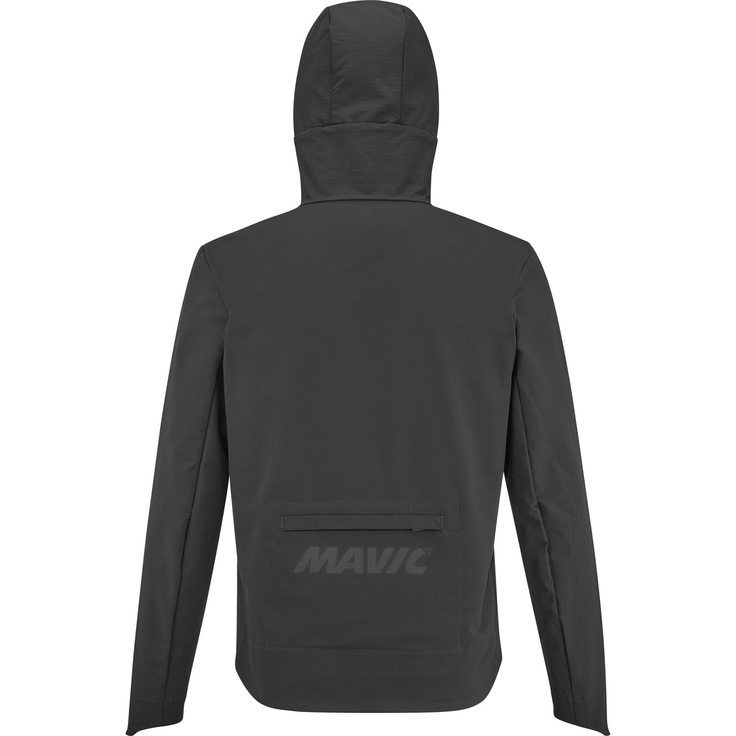 MAVIC DEEMAX THERMO WIND HOODIE Μπουφάν Μαύρο