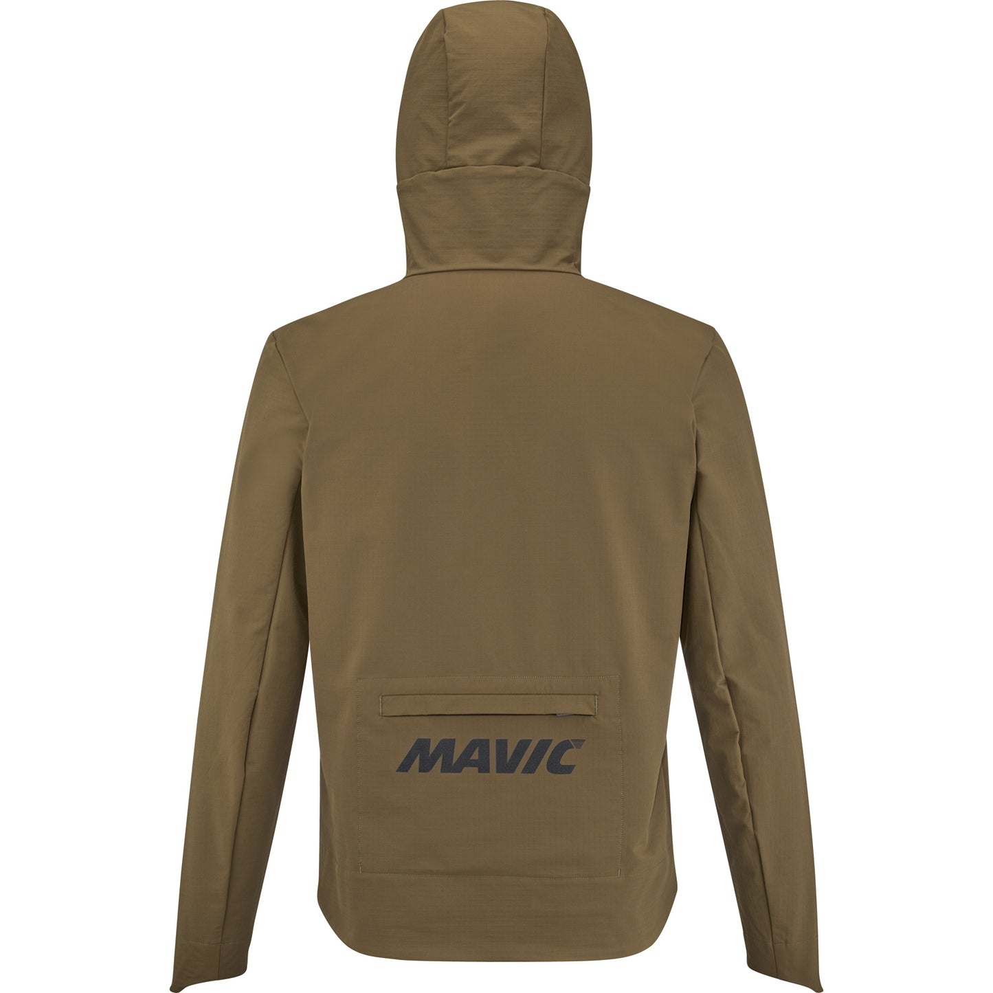 MAVIC DEEMAX THERMO WIND HOODIE Μπουφάν καφέ