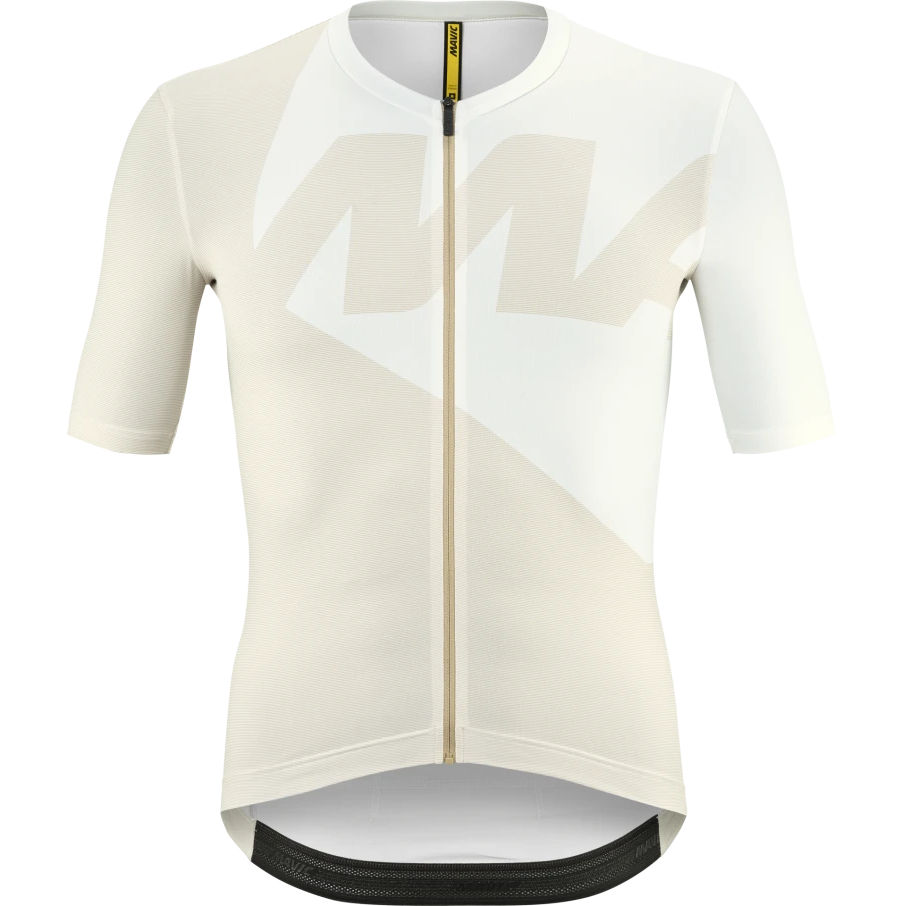 MAVIC ICON GRAPHIC Short Sleeve Jersey Beige