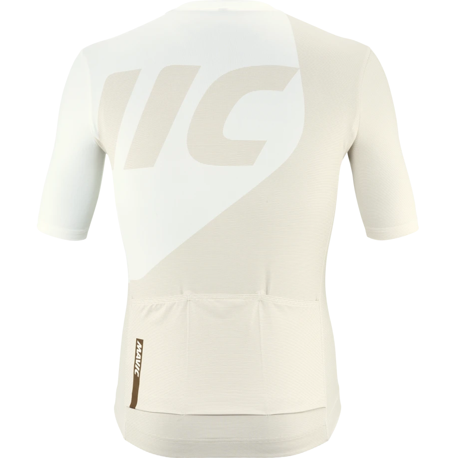 MAVIC ICON GRAPHIC Short Sleeve Jersey Beige