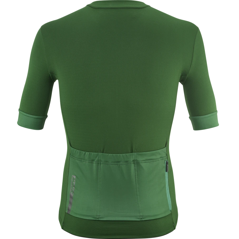 MAVIC AKSIUM Short Sleeve Jersey Green