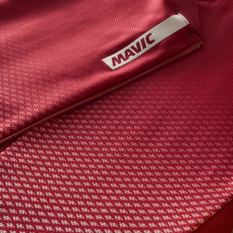 Γυναικείο MAVIC AKSIUM Κοντομάνικο Jersey Κόκκινο
