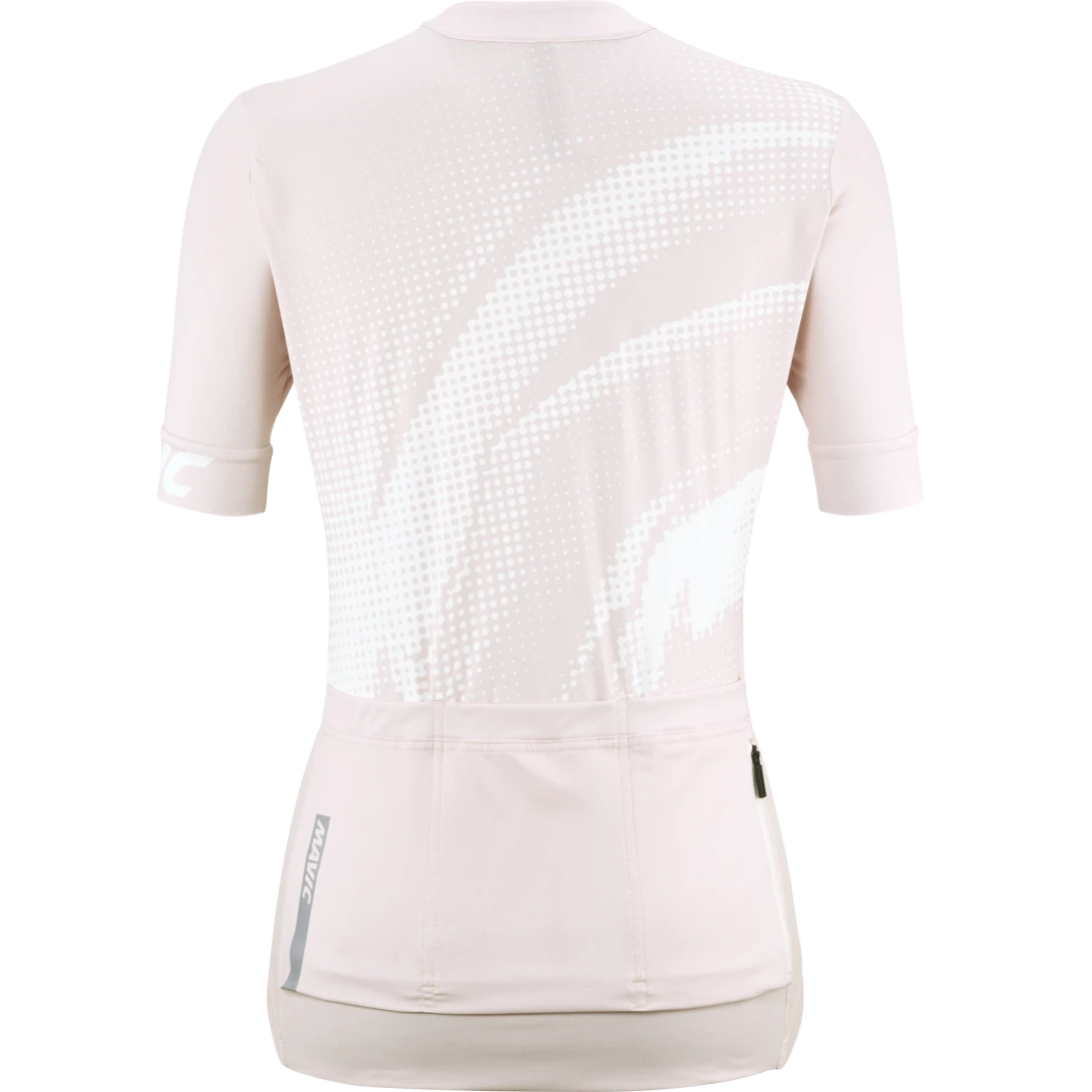MAVIC AKSIUM GRAPHIC Γυναικείο κοντομάνικο Jersey Ροζ
