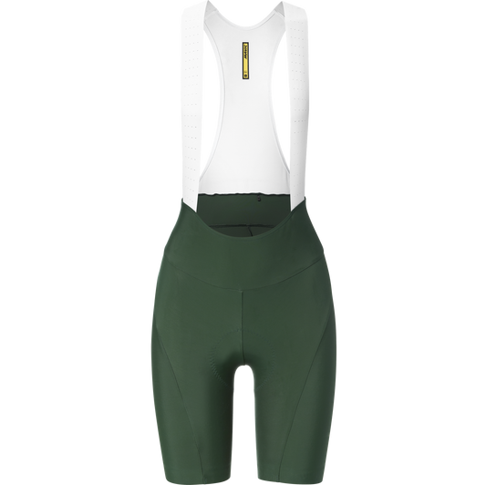 Γυναικεία MAVIC AKSIUM Bib Short Khaki