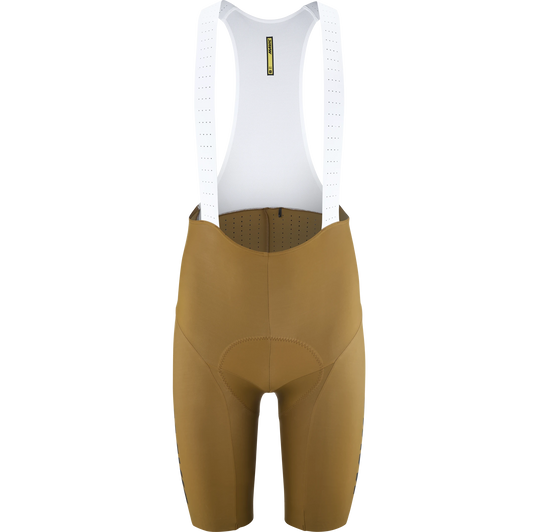 MAVIC KSYRIUM Bib κοντό καφέ