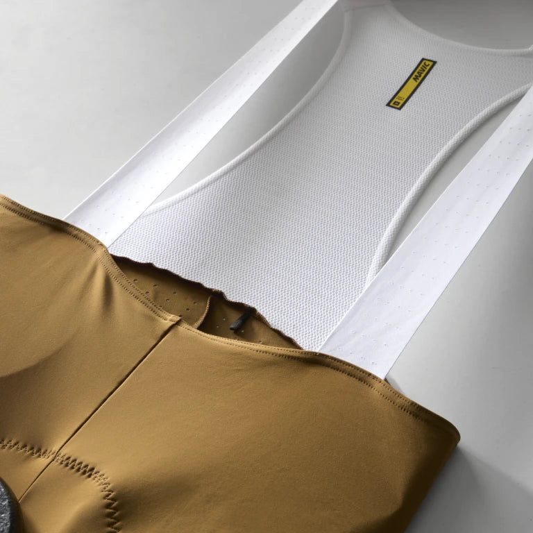 MAVIC KSYRIUM Bib Short Brown