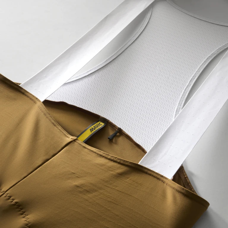 MAVIC AKSIUM Bib Short καφέ
