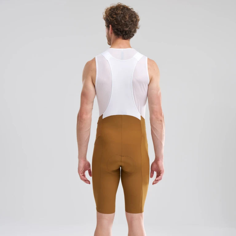 MAVIC AKSIUM Bib Short καφέ