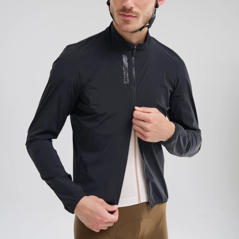 MAVIC AKSIUM WIND μπουφάν Μαύρο