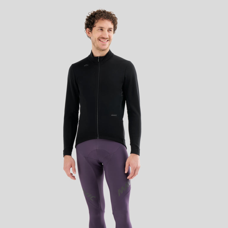 MAVIC AKSIUM THERMO Jacket Μαύρο