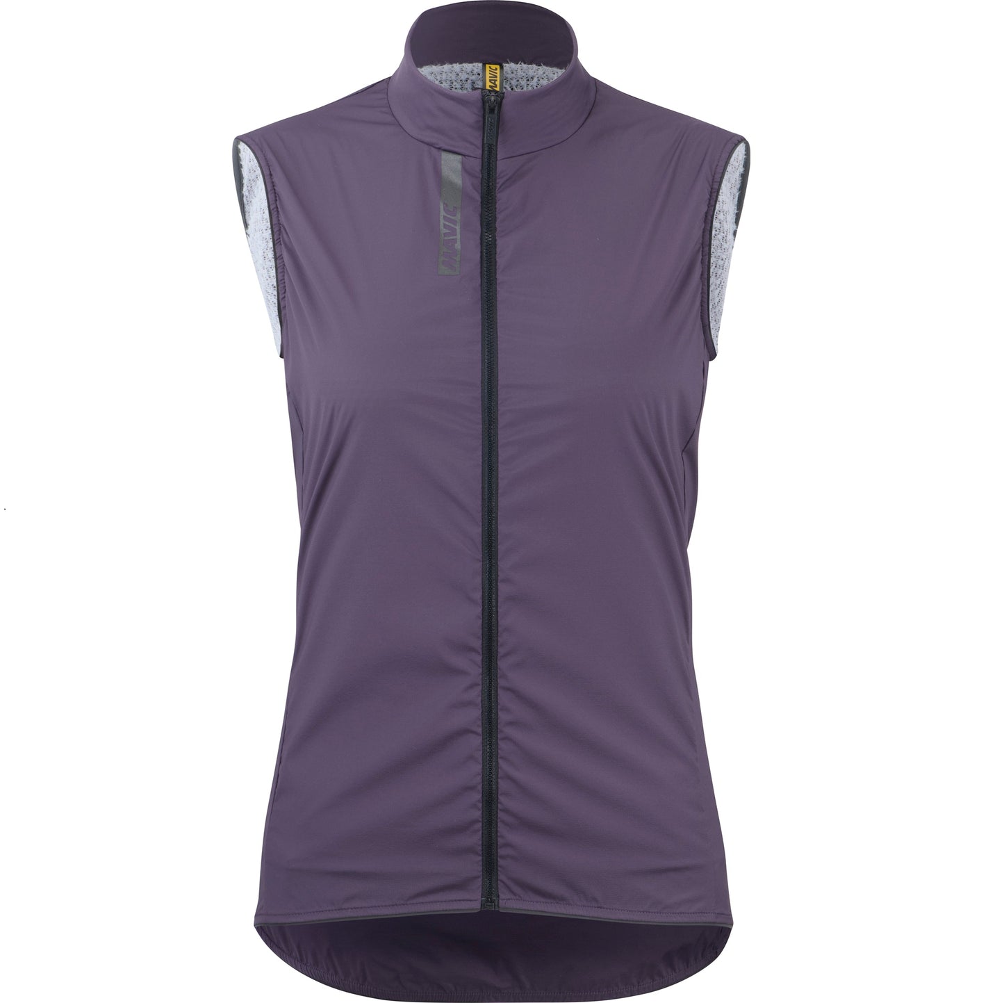 MAVIC KSYRIUM THERMO Purple Sleeveless Jacket