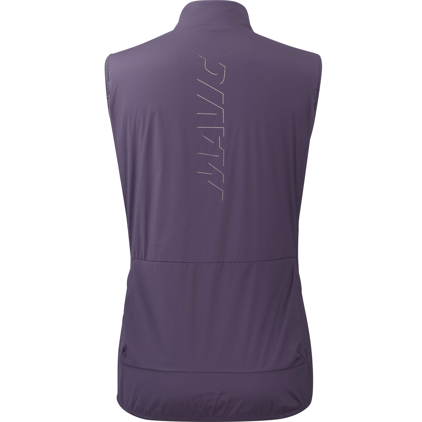MAVIC KSYRIUM THERMO Purple Sleeveless Jacket