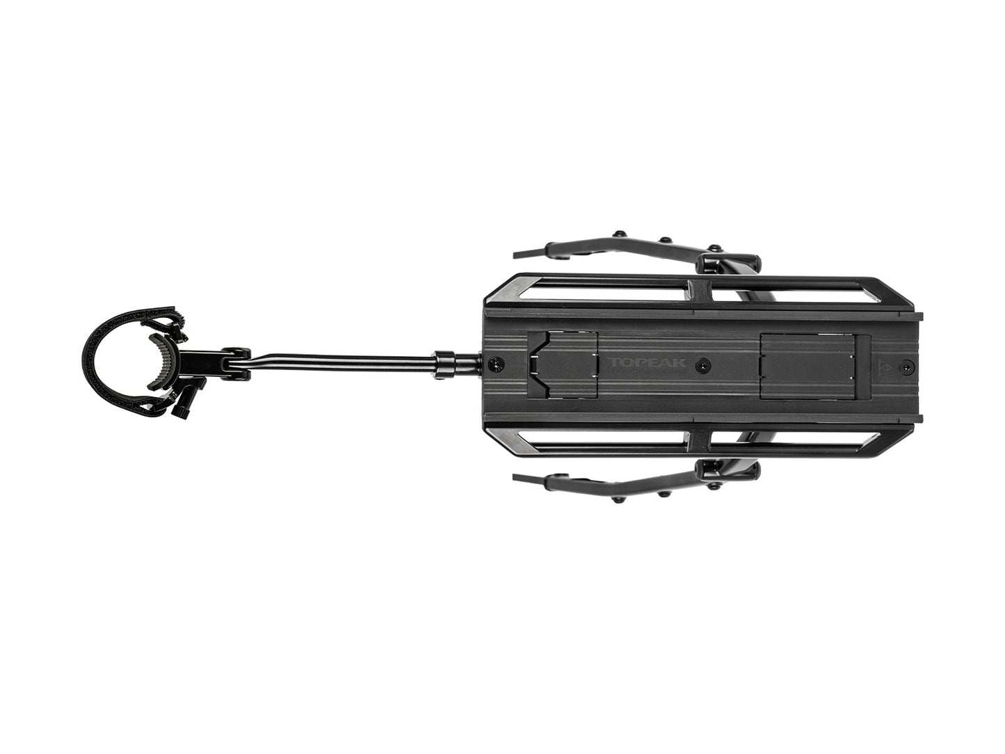 Σχάρα αποσκευών TOPEAK ZIRAK EYELET MOUNT