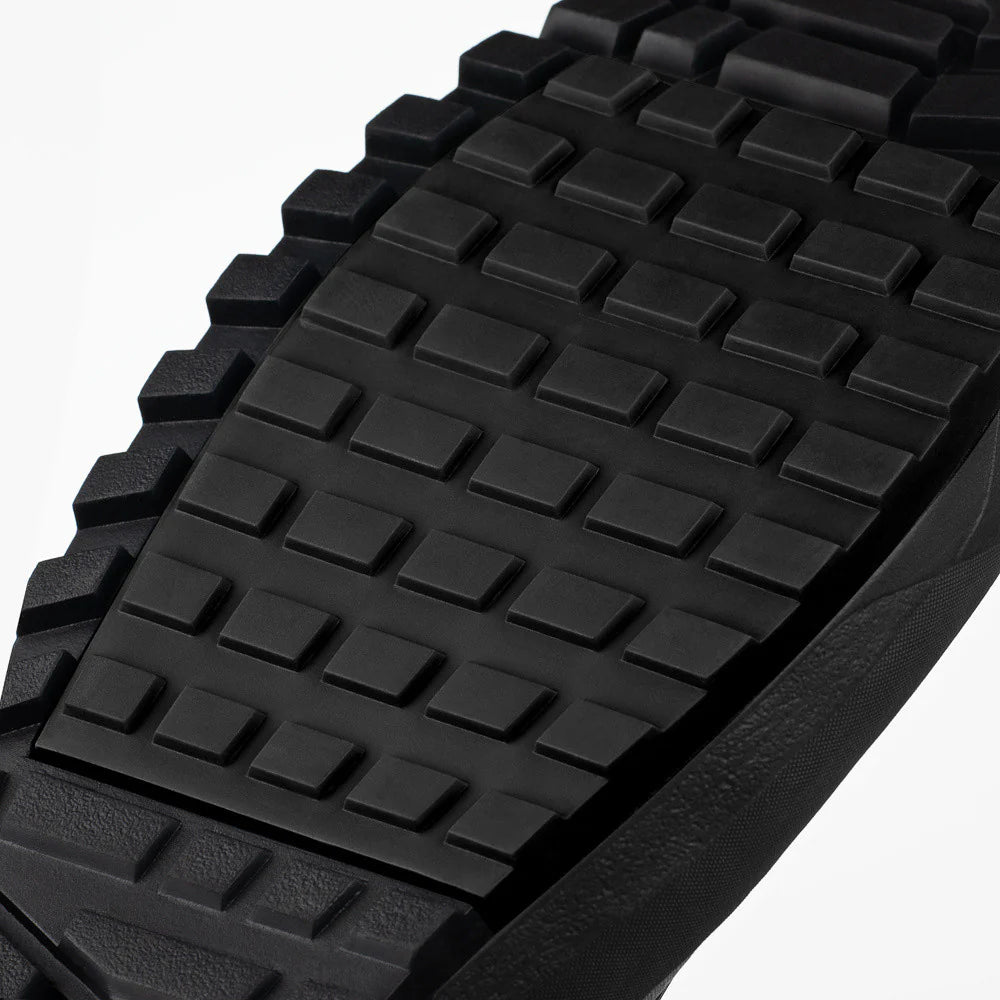 Παπούτσια ποδηλασίας βουνού FIZIK HIVER TERRA NANUQ GTX FLAT Μαύρο/Γκρι