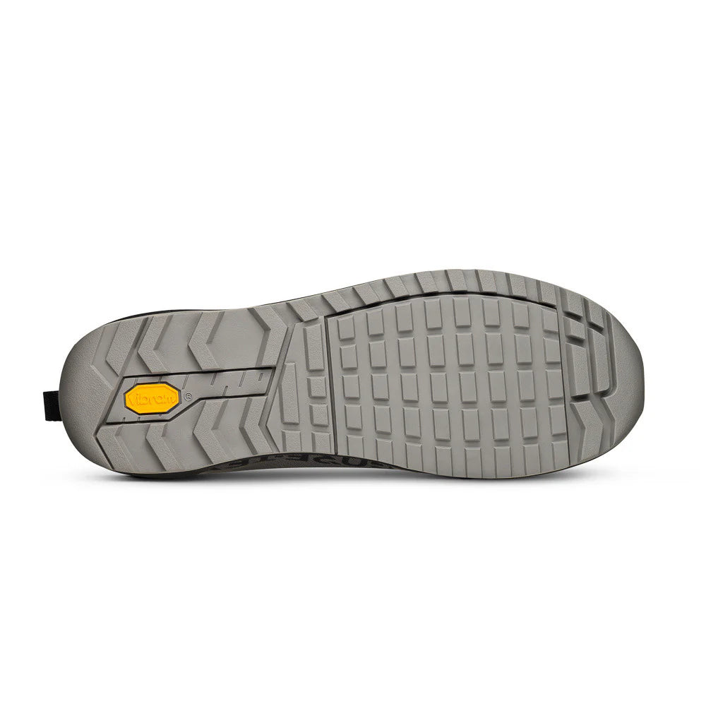 Παπούτσια ποδηλασίας βουνού FIZIK TERRA ERGOLACE GTX FLAT Γκρι/Μαύρο