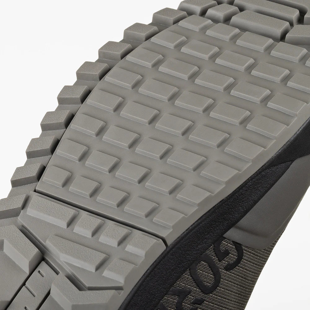 Παπούτσια ποδηλασίας βουνού FIZIK TERRA ERGOLACE GTX FLAT Γκρι/Μαύρο