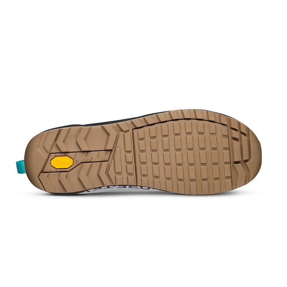 Παπούτσια ποδηλασίας βουνού FIZIK TERRA ERGOLACE GTX FLAT Μπλε/Μαύρο