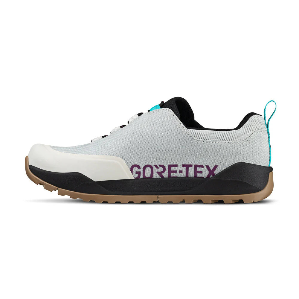 Παπούτσια ποδηλασίας βουνού FIZIK TERRA ERGOLACE GTX FLAT Μπλε/Μαύρο