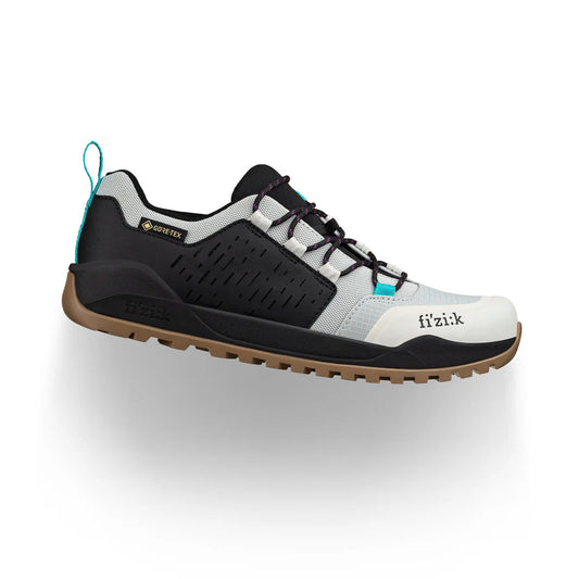 Παπούτσια ποδηλασίας βουνού FIZIK TERRA ERGOLACE GTX FLAT Μπλε/Μαύρο
