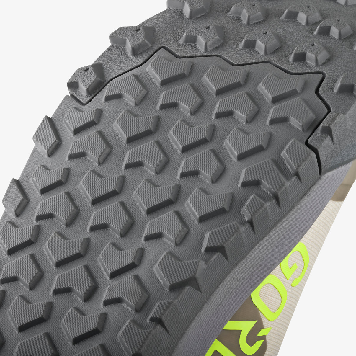 Παπούτσια ποδηλασίας βουνού FIZIK ERGOLACE 2 GTX FLAT Μπεζ/Γκρι