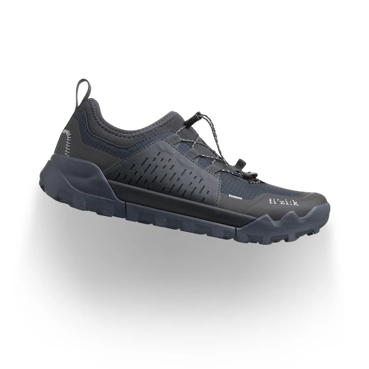 Παπούτσι ποδηλασίας βουνού FIZIK TERRA ERGOLACE 2 FLAT Μπλε