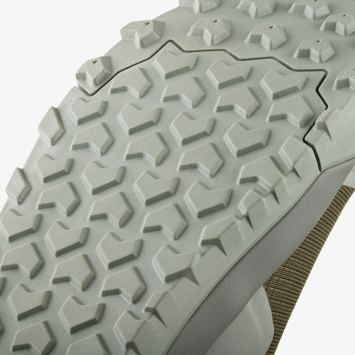 Παπούτσι ποδηλασίας βουνού FIZIK TERRA ERGOLACE 2 FLAT Καφέ/Πράσινο