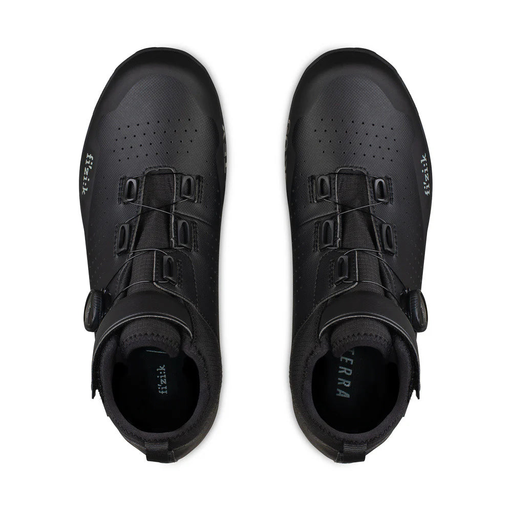 FIZIK TERRA ARTICA GTX X5 Winter MTB Shoe - Black