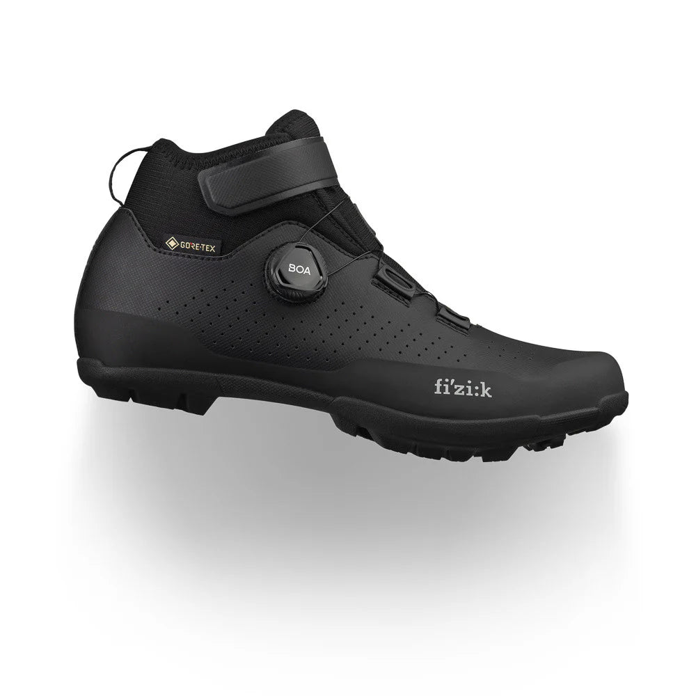 FIZIK TERRA ARTICA GTX X5 Winter MTB Shoe - Black