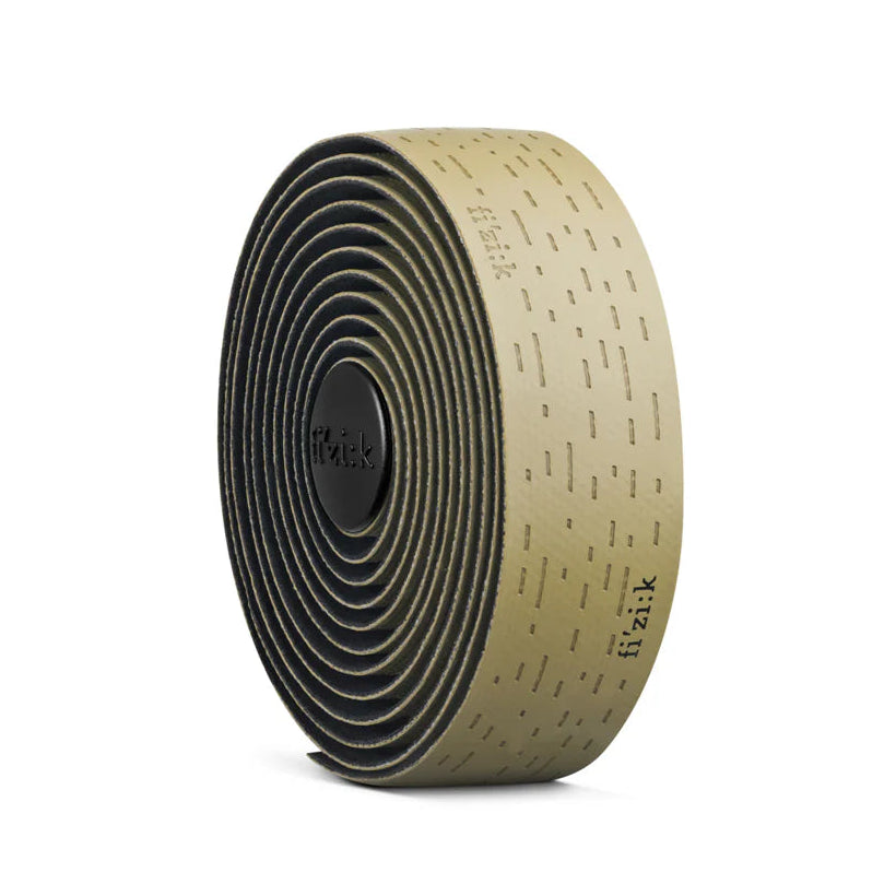 Bar tape FIZIK TERRA SOLOCUSH TACKY Brown
