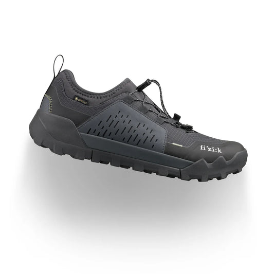 Παπούτσι ποδηλασίας βουνού FIZIK ERGOLACE 2 GTX Μαύρο