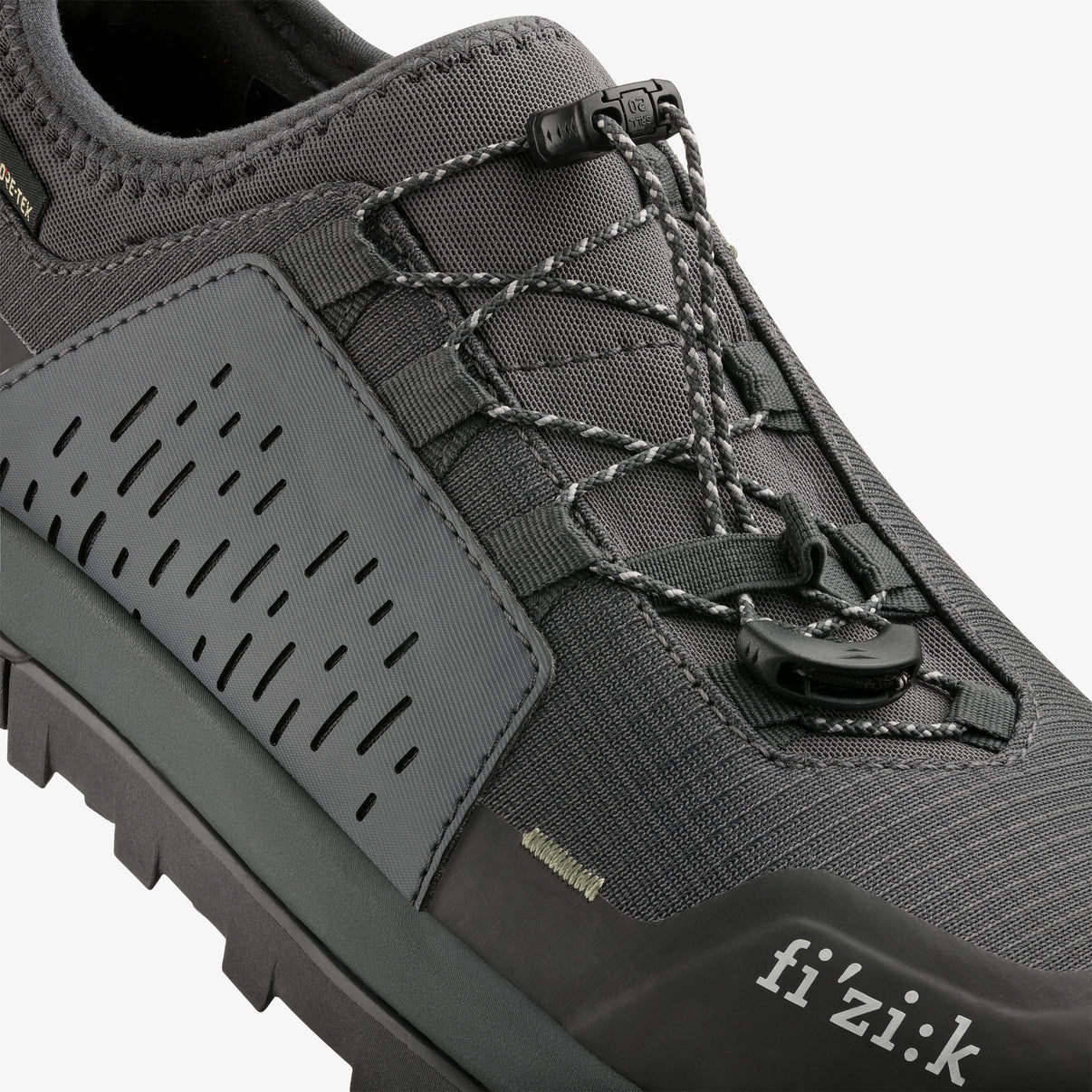 FIZIK ERGOLACE 2 GTX Mountain Bike Shoe - Black