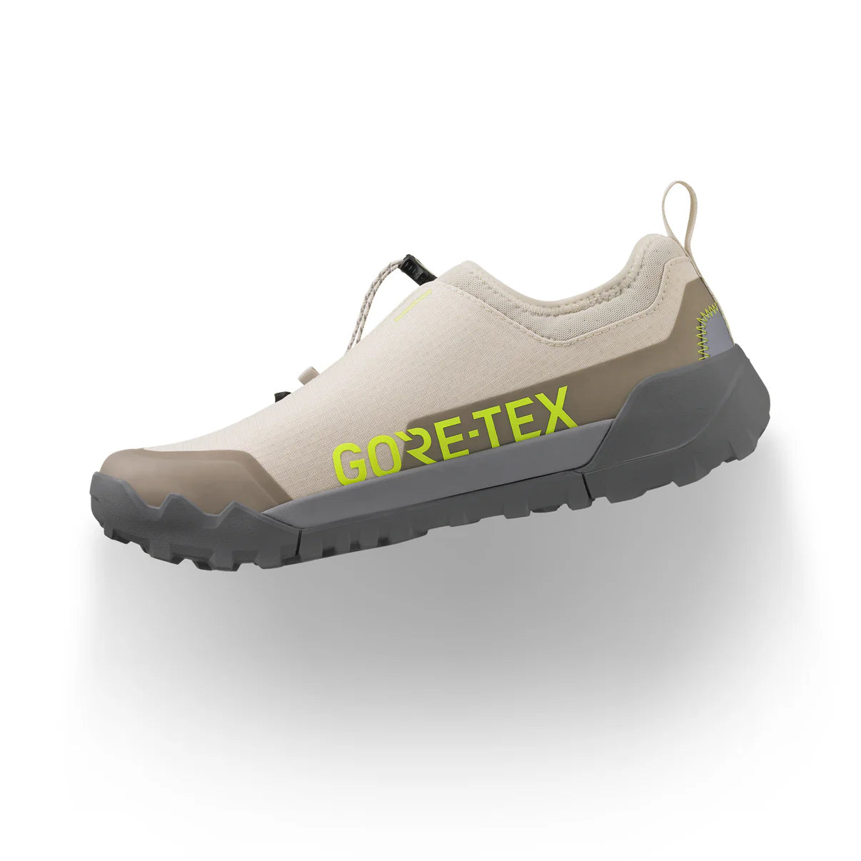 Παπούτσια ορεινής ποδηλασίας FIZIK ERGOLACE 2 GTX Μπεζ/Γκρι