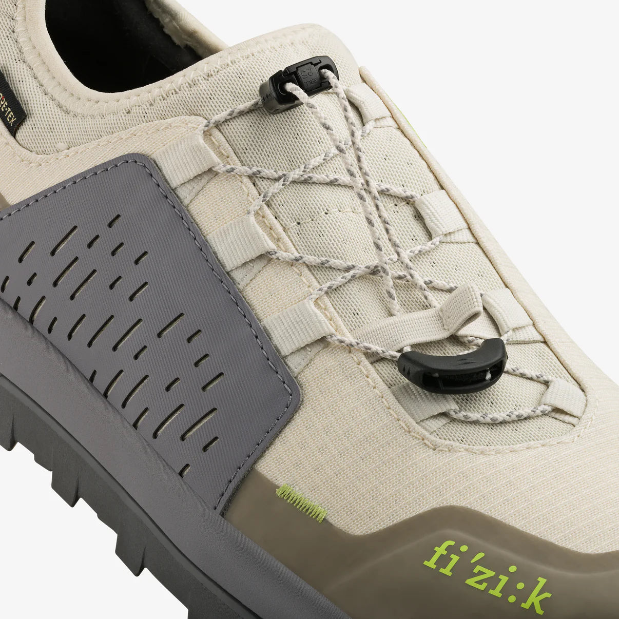 Παπούτσια ορεινής ποδηλασίας FIZIK ERGOLACE 2 GTX Μπεζ/Γκρι