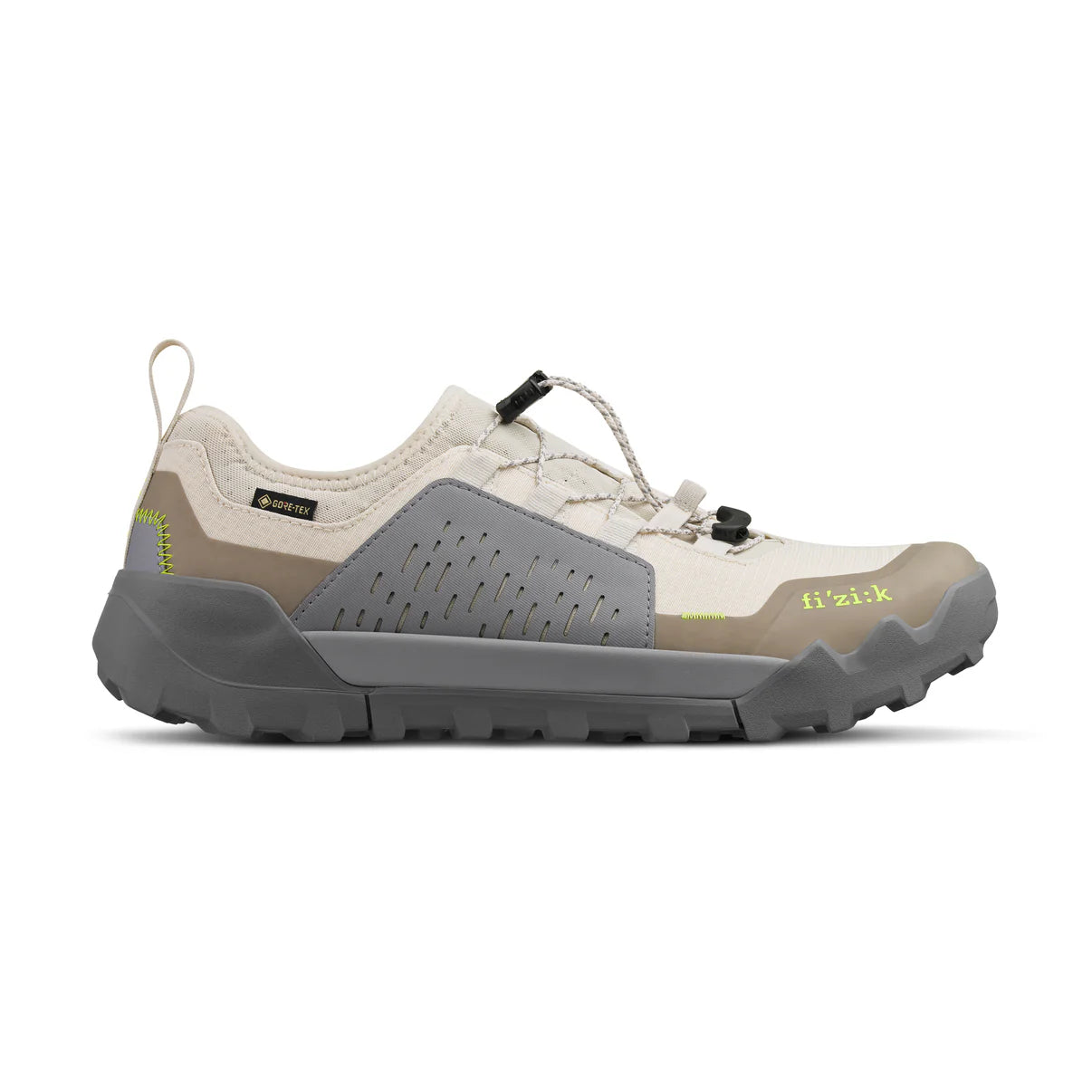 Παπούτσια ορεινής ποδηλασίας FIZIK ERGOLACE 2 GTX Μπεζ/Γκρι