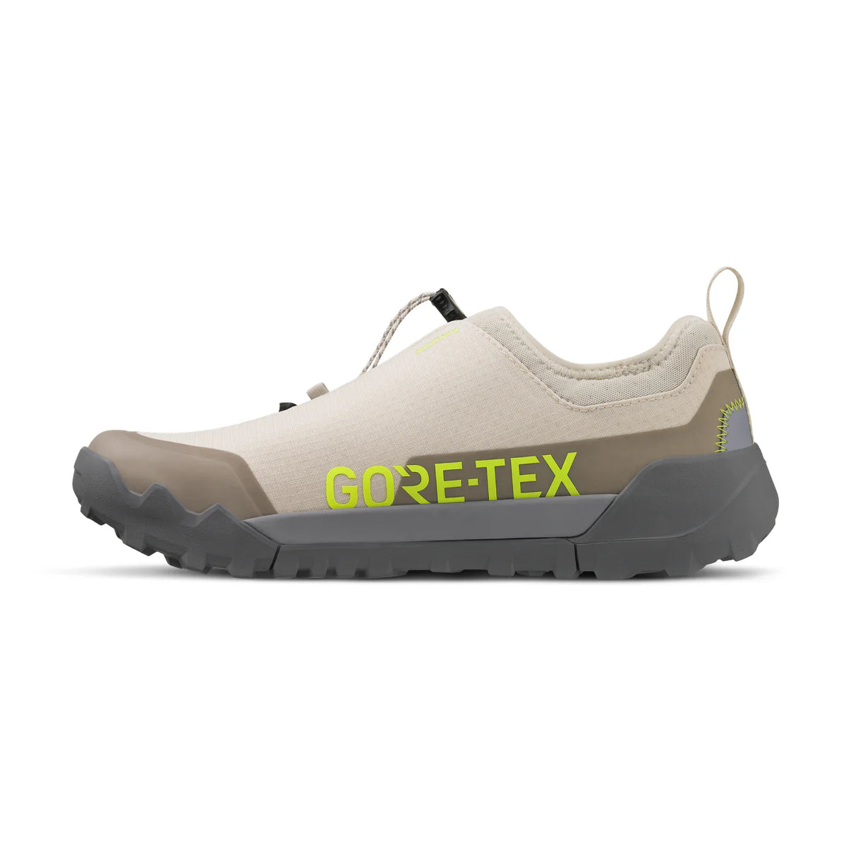 Παπούτσια ορεινής ποδηλασίας FIZIK ERGOLACE 2 GTX Μπεζ/Γκρι