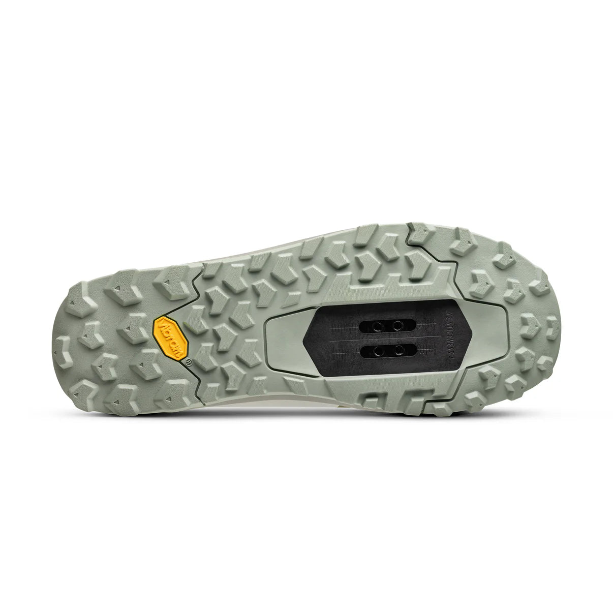 FIZIK TERRA ERGOLACE 2 Mountain Bike Shoes, Brown/Green