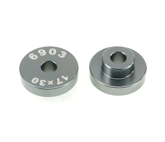 ENDURO BEARINGS 6903 Εσωτερικός οδηγός ρουλεμάν