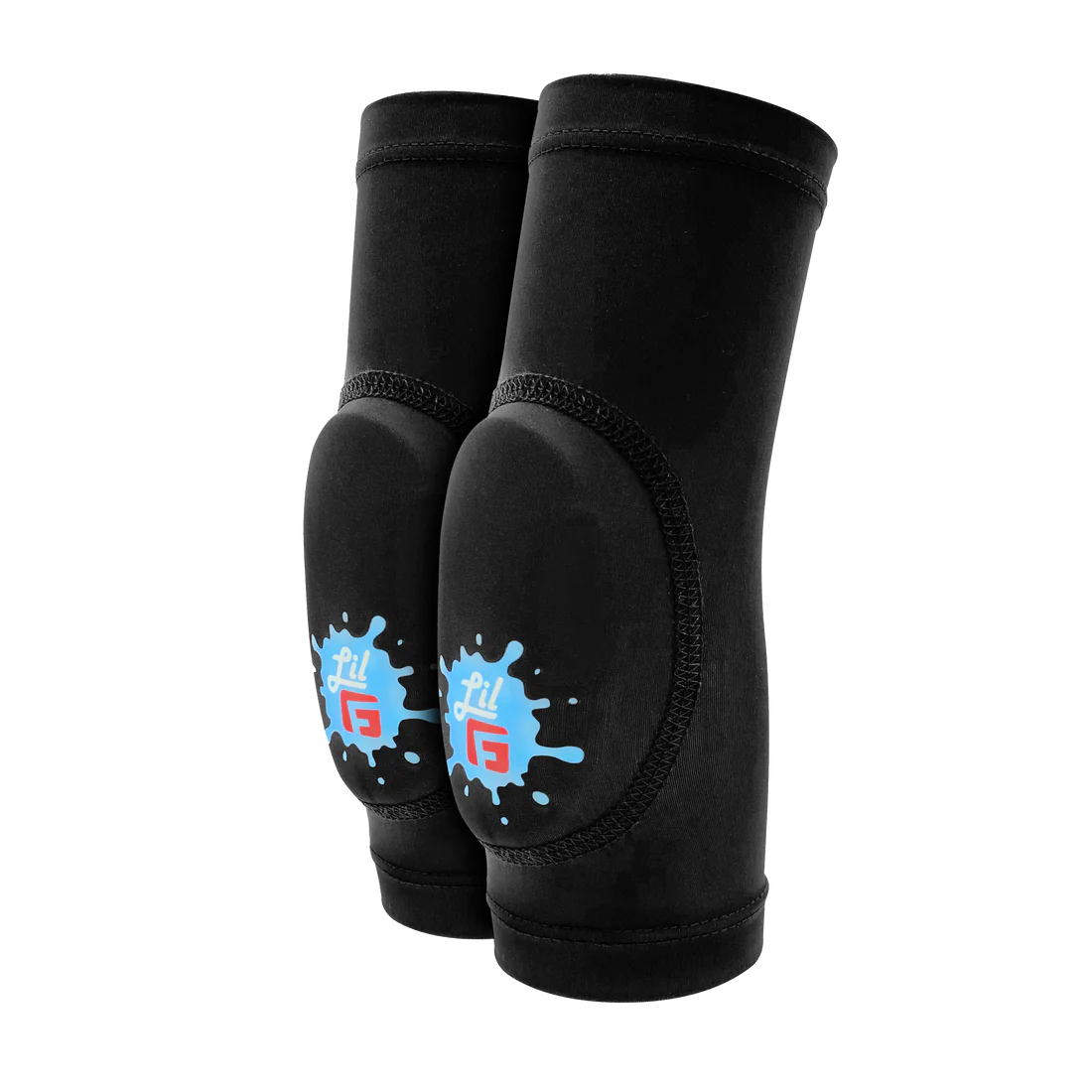 G-FORM LIL'G TODDLER Παιδικά προστατευτικά αγκώνα και γόνατος Μαύρο