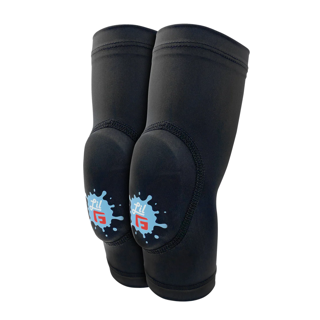 G-FORM LIL'G TODDLER Παιδικά προστατευτικά αγκώνα και γόνατος Μαύρο