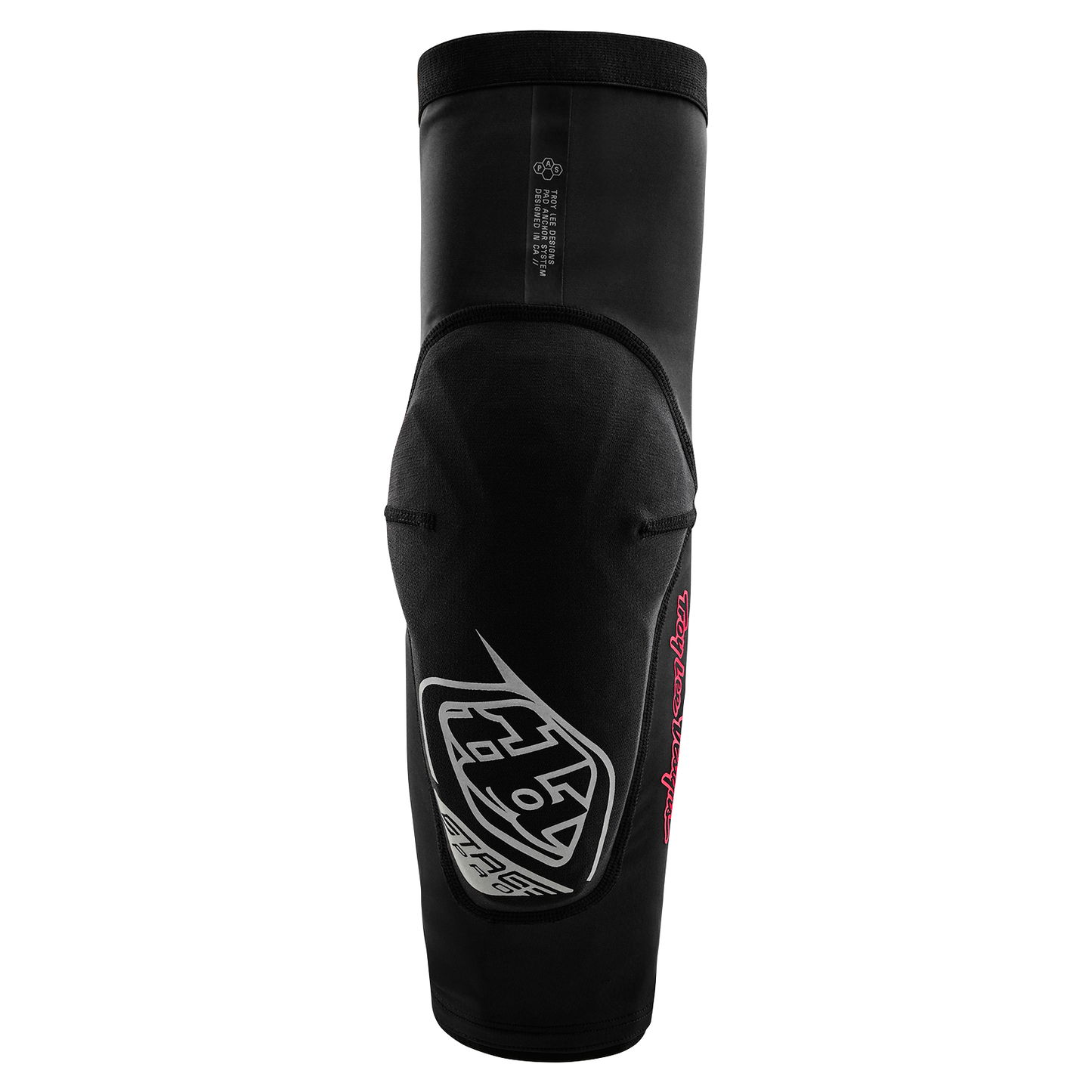 Troy Lee Designs STAGE PRO Προστατευτικά αγκώνα Μαύρο