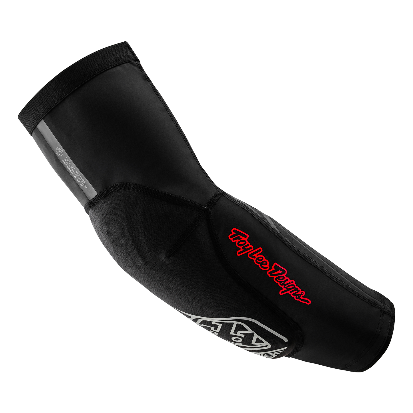 Troy Lee Designs STAGE PRO Προστατευτικά αγκώνα Μαύρο